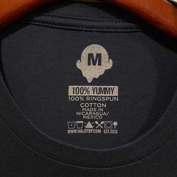 Halo Top Just Scoop It uni tee - Picture 3 of 6